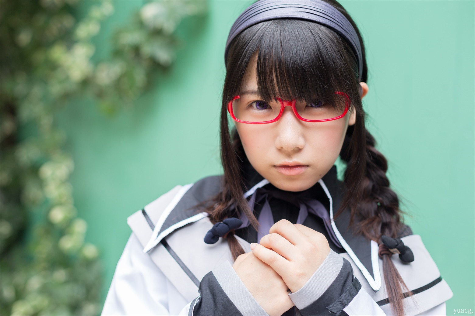 [bit艺术向][爱须心亚]魔法少女小圆 晓美焰HOME