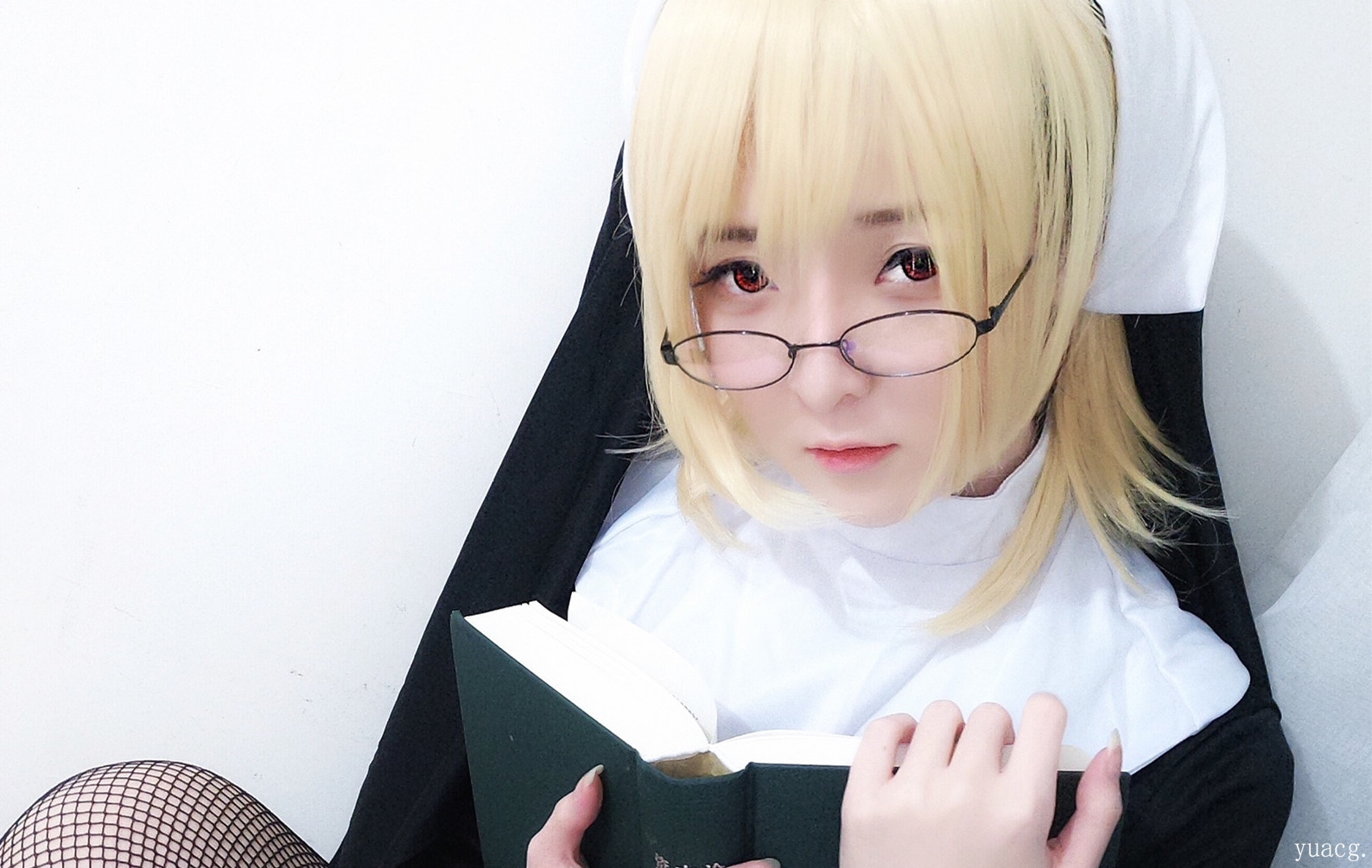 [一小央泽]黑修女