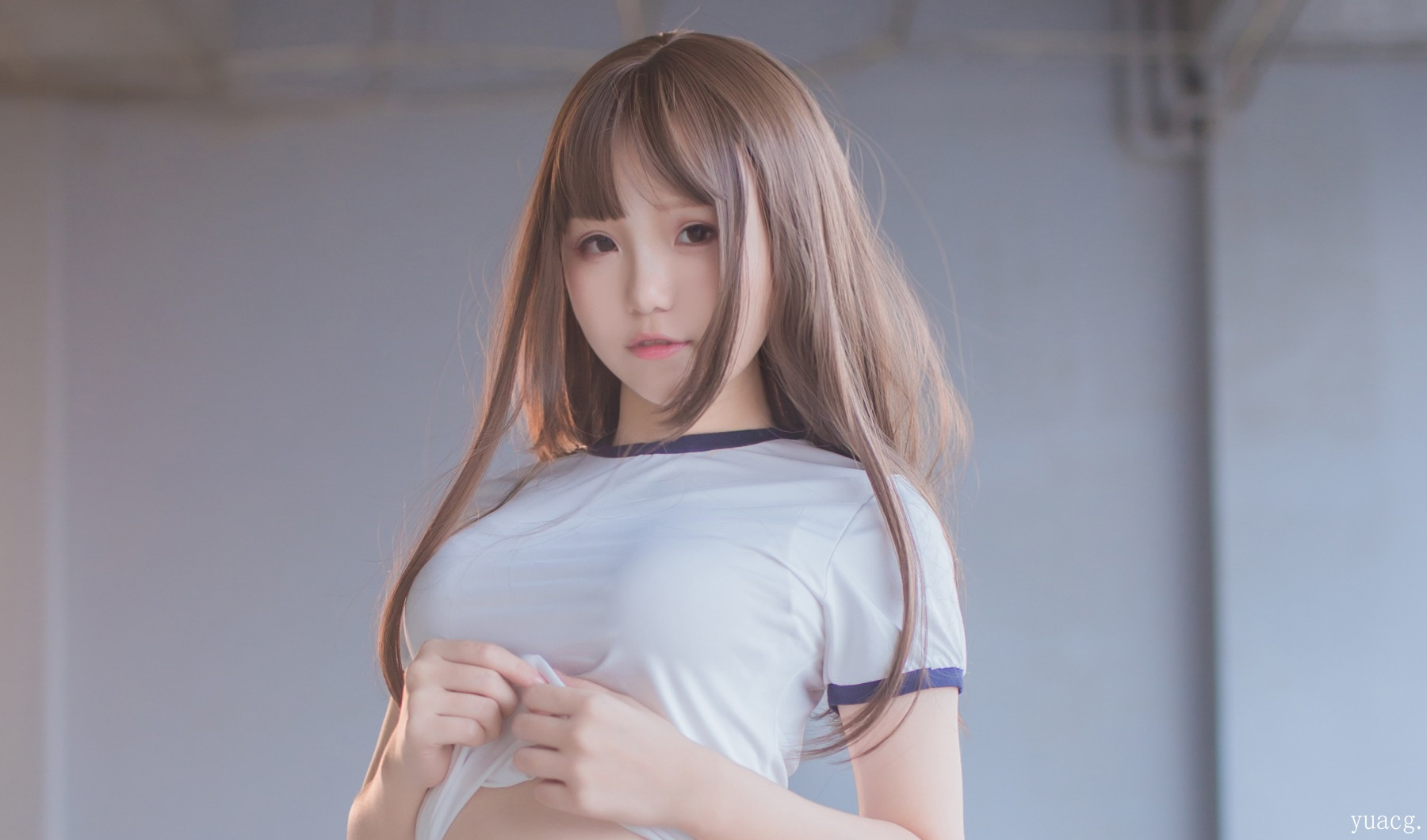 [Yoko宅夏]白丝捆绑