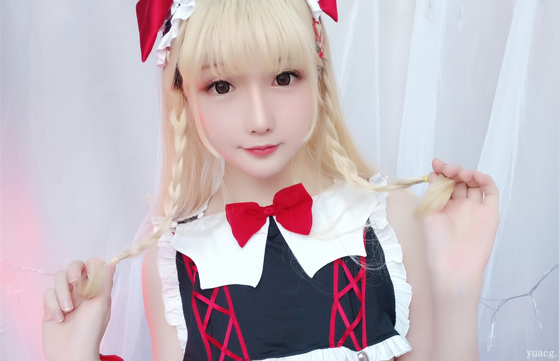 [星之迟迟]VOL.12 朋克人形