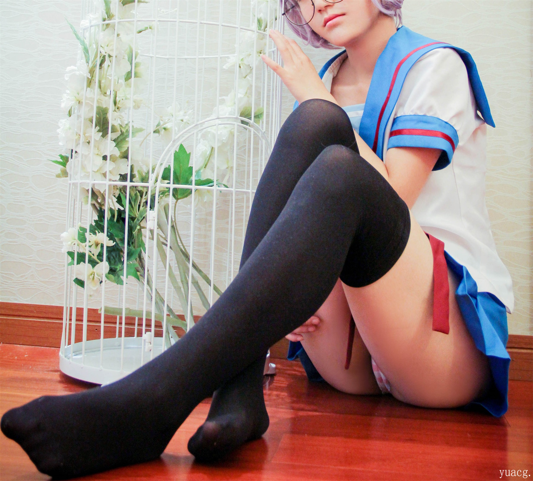 [团子少女]【だんご】涼宮ハルヒの憂鬱 長門 有希