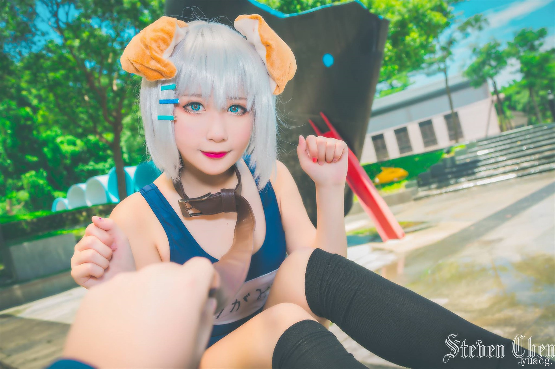 [鬼祈Oni Inori]Origami Tobiichi