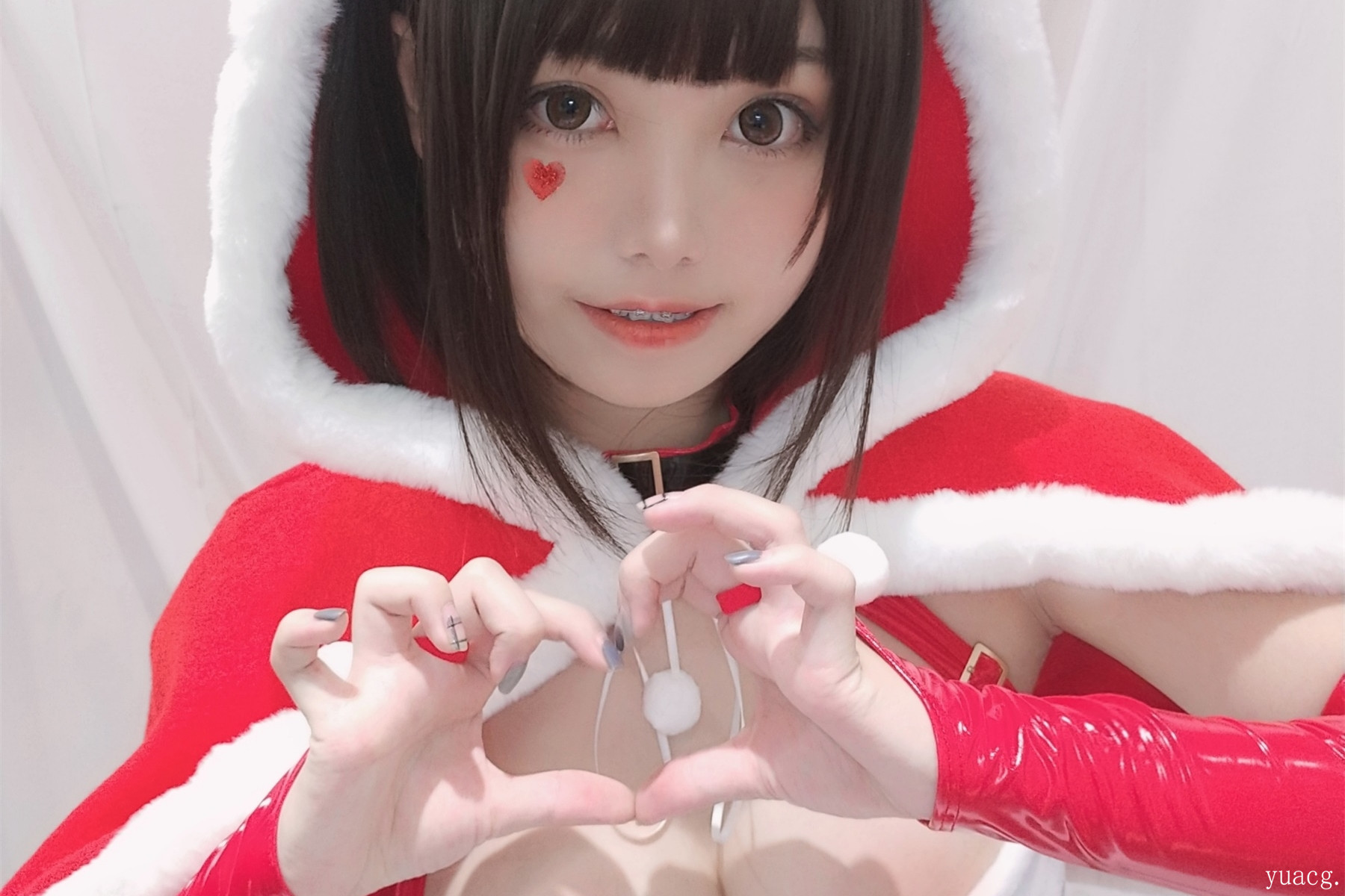 [蜜汁猫裘]NO.031 圣诞自拍