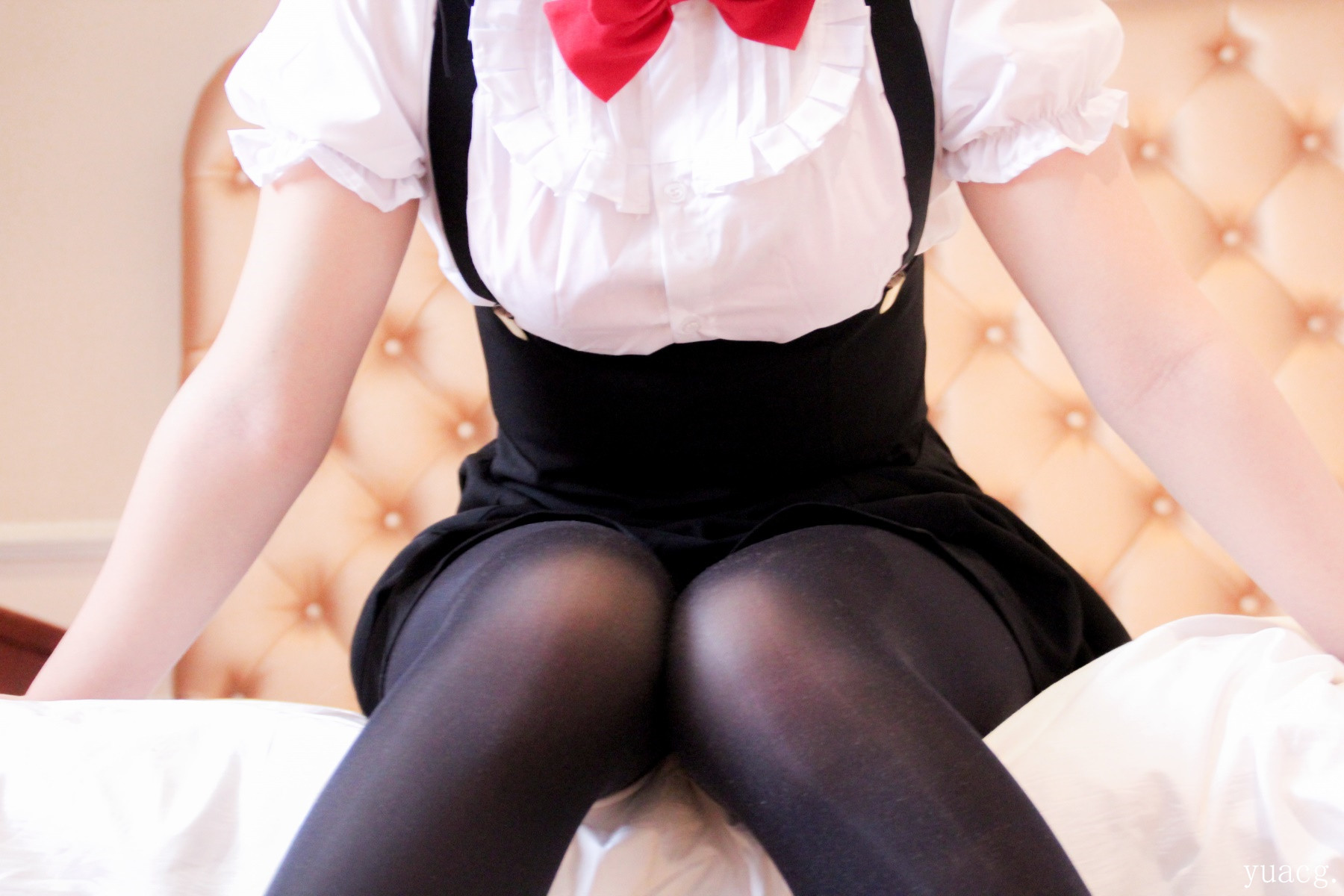 [少女映画]粗点心战争 枝垂萤