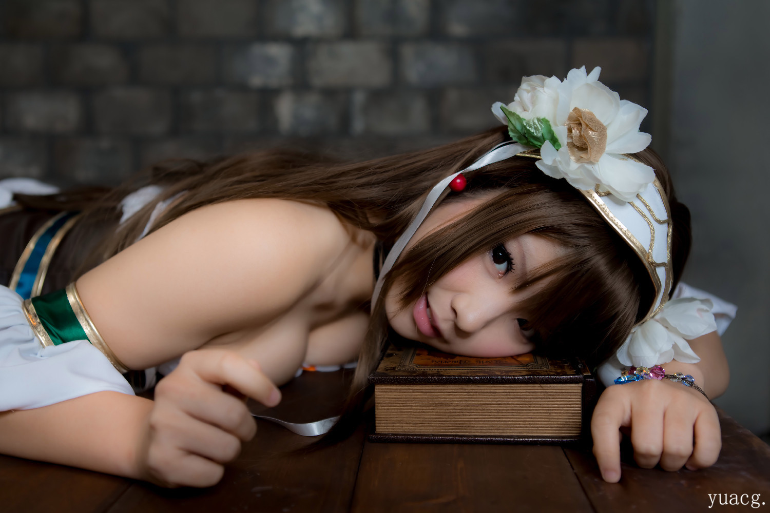 (C83)[enako(えなこ)]虚空のカナリア